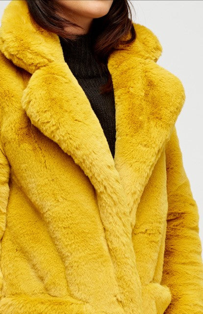 Over-The-Top Faux Fur